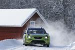 Ford Focus RS WRC 2007 года